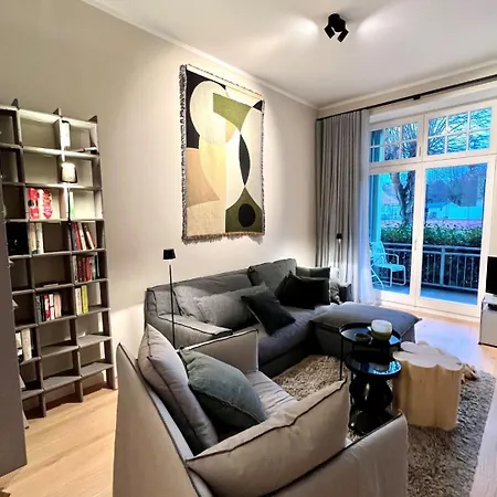 Palais Am Park - 14-02 דירה *