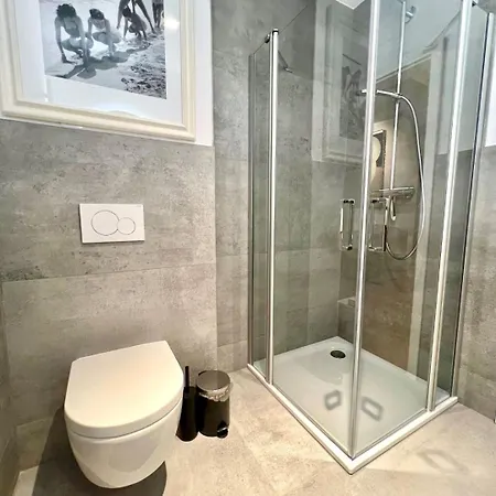 Palais Am Park - 14-02 Ostseebad Kühlungsborn