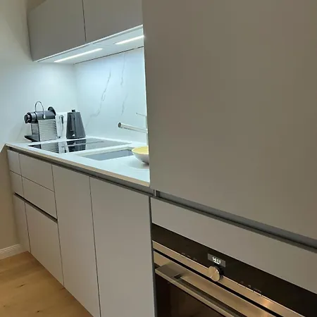 Palais Am Park - 14-02 * Ostseebad Kühlungsborn