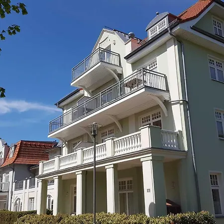 Palais Am Park - 14-02 Apartment *