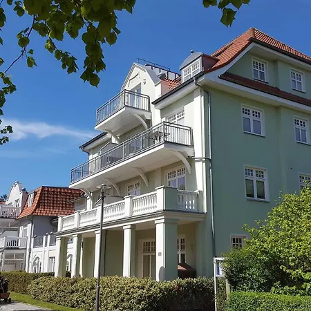 Apartment Palais Am Park - 14-02