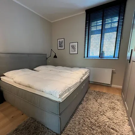 Palais Am Park - 14-02 Ostseebad Kühlungsborn