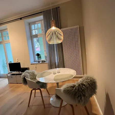 Palais Am Park - 14-02 Ostseebad Kühlungsborn