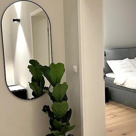 דירה Palais Am Park - 14-02